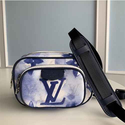 【ルイヴィトン LOUIS VUITTON】M45763 Outdoor 高品質 ショルダー バック